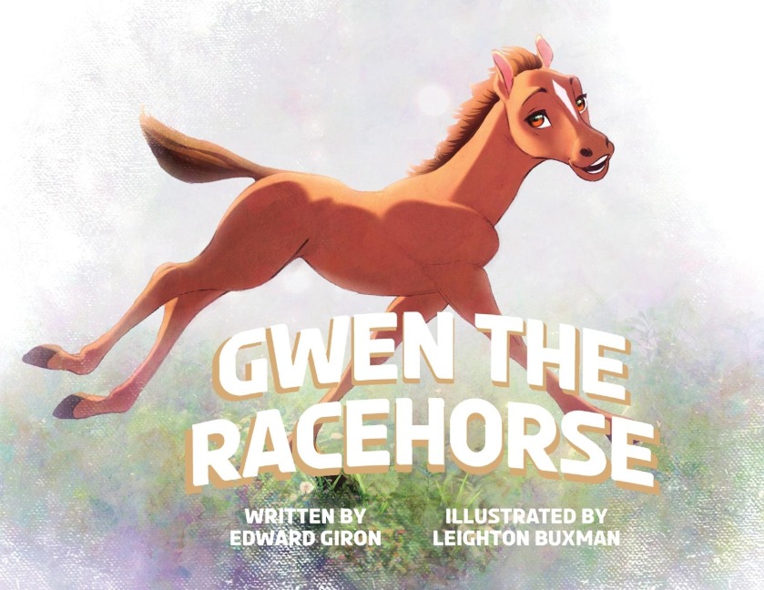 Gwen the Racehorse