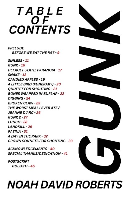 GUNK