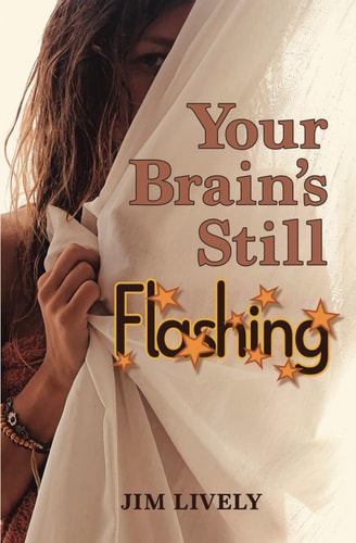 Your Brain's Still Flashing