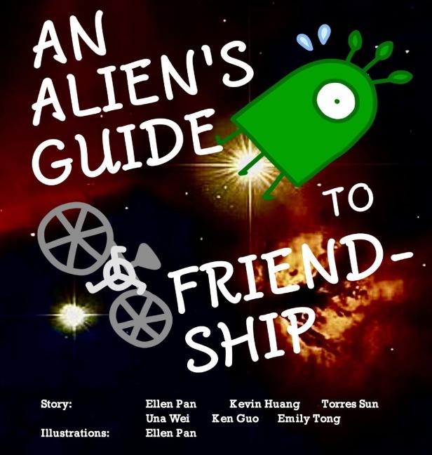 An Aliens Guide to Friendship