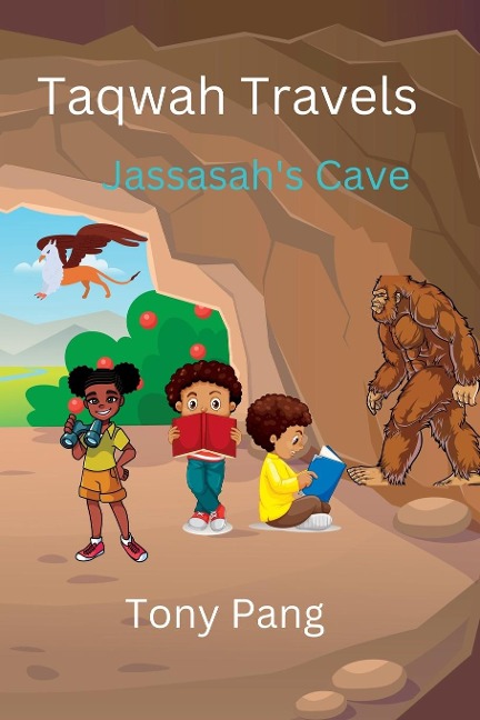 Taqwah Travels: Jassasahs Cave