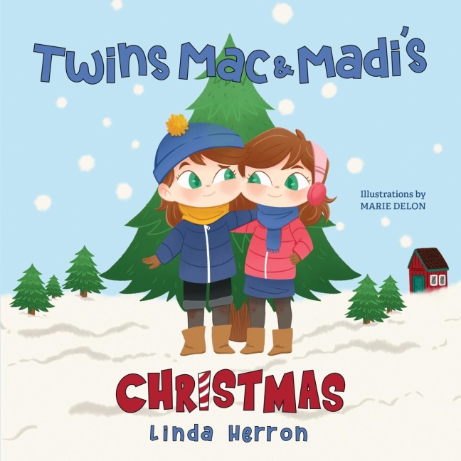 Twins Mac & Madis Christmas