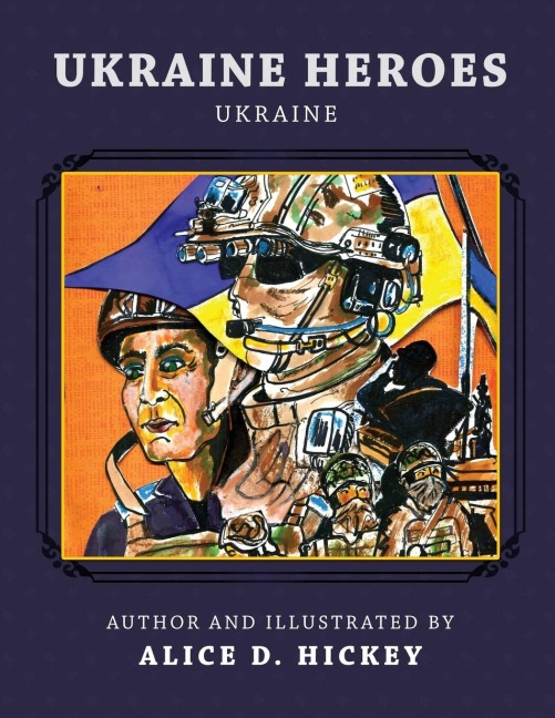 UKRAINE HEROES: UKRAINE