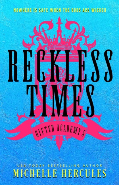 Reckless Times: DARK Edition