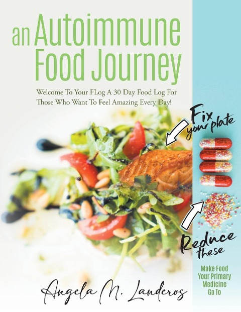 An Autoimmune Food Journey: Welcome To Your FLog A 30 Day Food Log For Those Who Want To Feel Amazing Every Day!