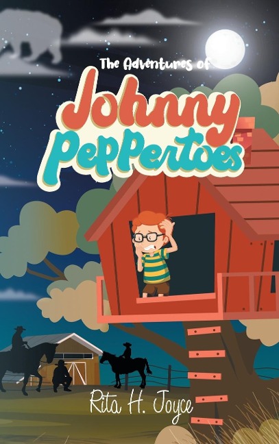 Johnny Peppertoes: The Adventures of