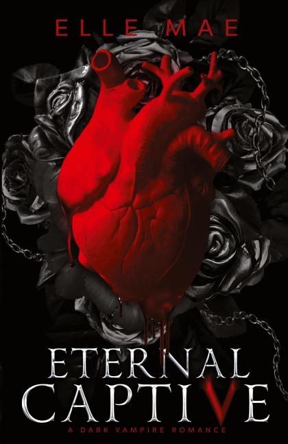 Eternal Captive: A Dark Enemies-to-Lovers Sapphic Vampire Romance