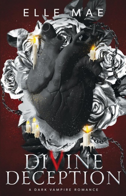Divine Deception: A Sapphic Vampire Enemies to Lovers Throuple Romance