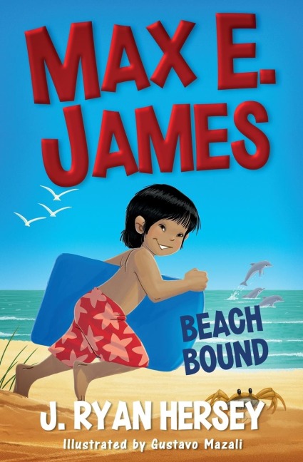 Max E. James: Beach Bound