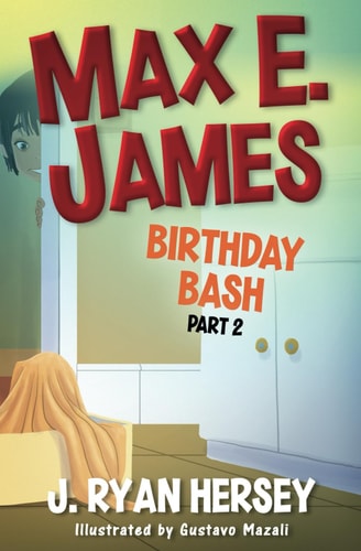 Max E. James Birthday Bash Part 2