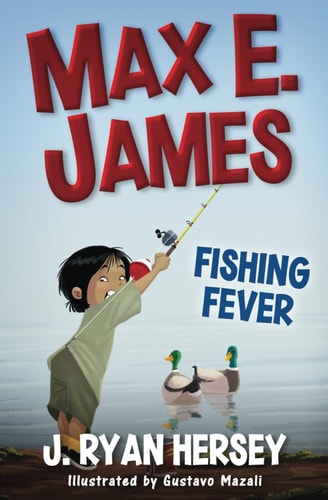 Max E. James Fishing Fever