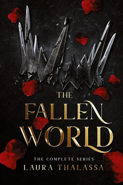 Fallen World (Hardcover): Complete Series