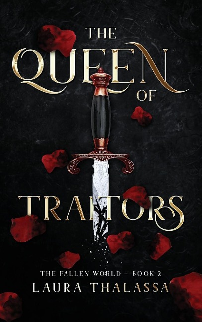 Queen of Traitors (Hardcover)