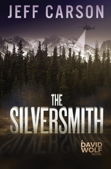 The Silversmith: David Wolf Mystery Thriller Series