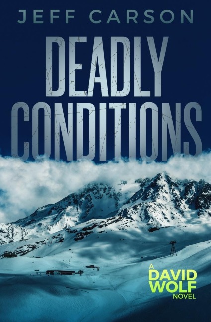 Deadly Conditions: David Wolf Mystery Thriller Series