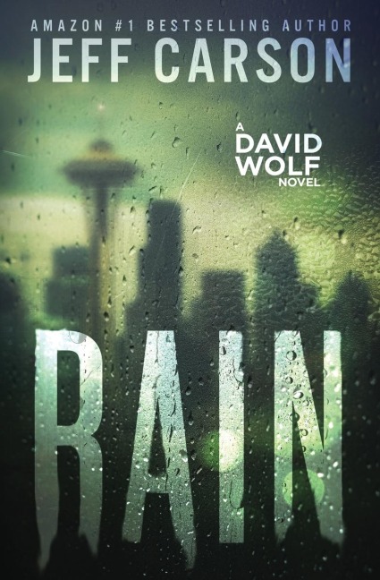 Rain: David Wolf Mystery Thriller Series