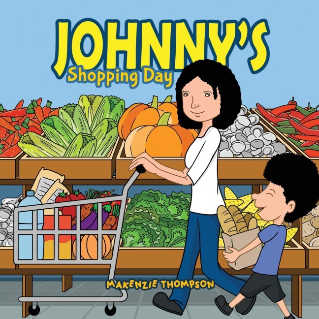 Johnnys Shopping Day