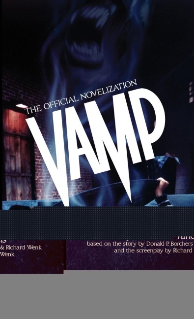 Vamp: The Novelization