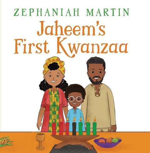 Jaheems First Kwanzaa