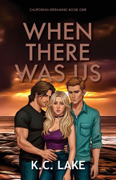 When There Was Us (Illustrated cover edition)