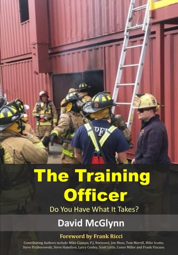 The Training Officer Do You Have What It Takes?