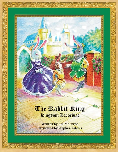 The Rabbit King Kingdom Leporidae