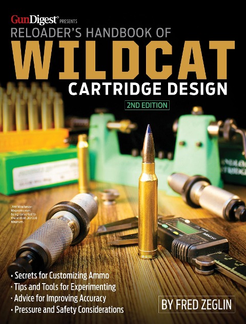Reloaders Handbook of Wildcat Cartridge Design