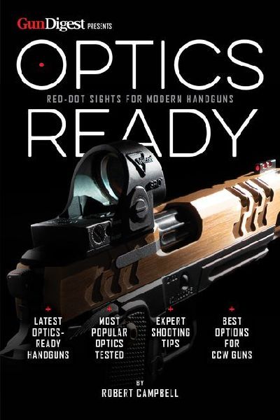 Optics Ready: Red-Dot Sights for Modern Handguns