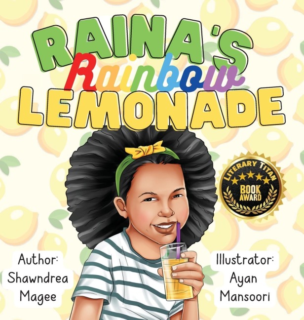 Rainas Rainbow Lemonade