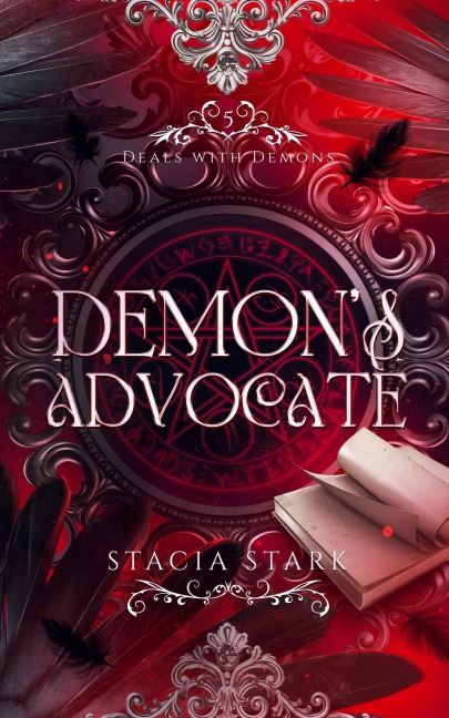 Demon's Advocate: A Paranormal Urban Fantasy Romance