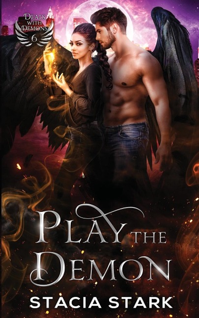 Play the Demon: A Paranormal Urban Fantasy Romance