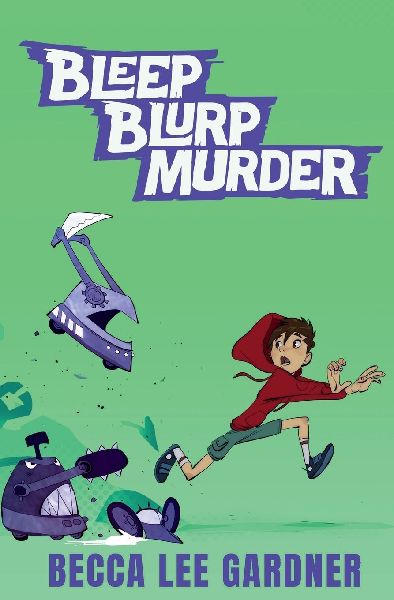 Bleep Blurp Murder