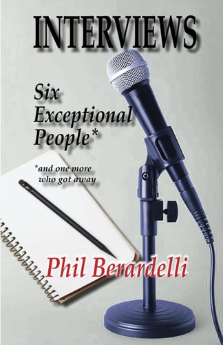 Interviews Six Exceptional People