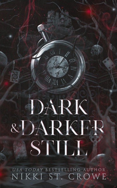 Dark & Darker Still: A Vane and Roc Origin Story