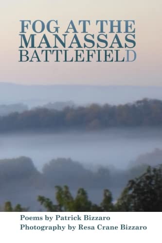 Fog at the Manassas Battlefield
