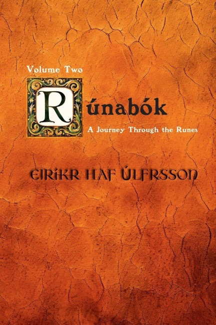 Runabok: A Journey Through the Runes [Book Two]
