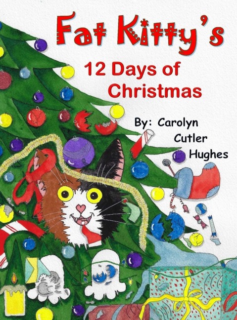 Fat Kittys 12 Days of Christmas