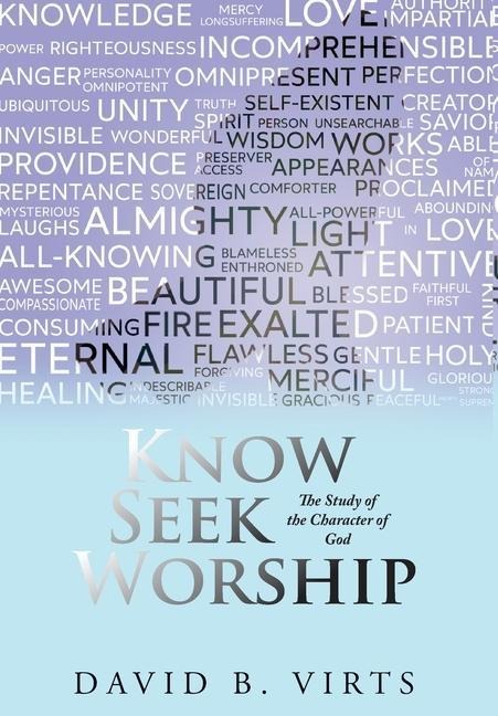 Know Seek Worship: The Study of the Character of God