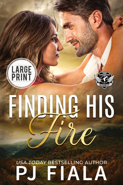 Finding His Fire