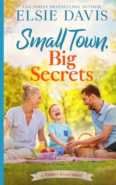 Small Town, Big Secrets