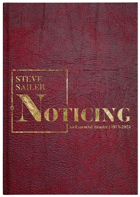 Noticing: An Essential Reader (1973-2023)