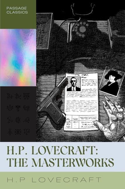 H.P. Loveceraft: The Masterworks, Vol. I