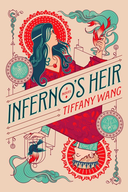 Inferno's Heir