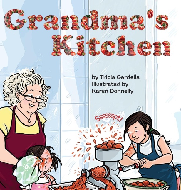 Grandmas Kitchen: Farm to Table with Grandma