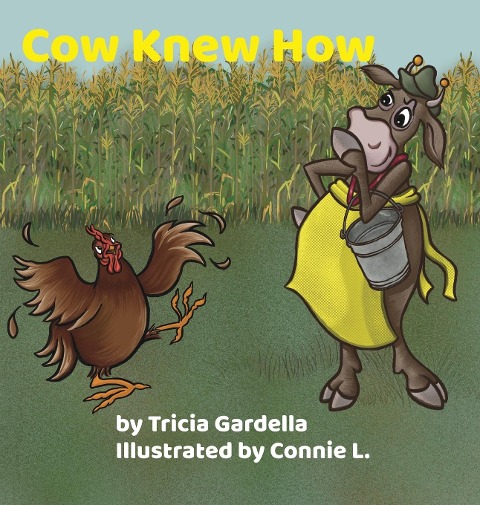 Cow Knew How: Some people make a  big difference in our lives