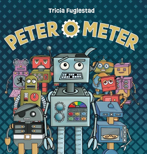 Peter O Meter: An Interactive Augmented Reality SEL Childrens Book