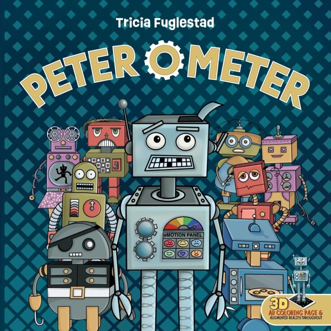 Peter O Meter: An Interactive Augmented Reality SEL Childrens Book