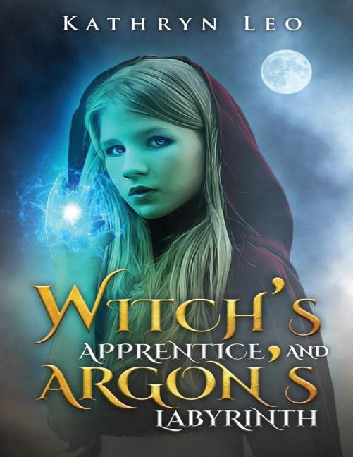 Witchs Apprentice and Argons Labyrinth