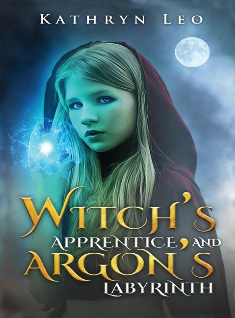 Witchs Apprentice and Argons Labyrinth