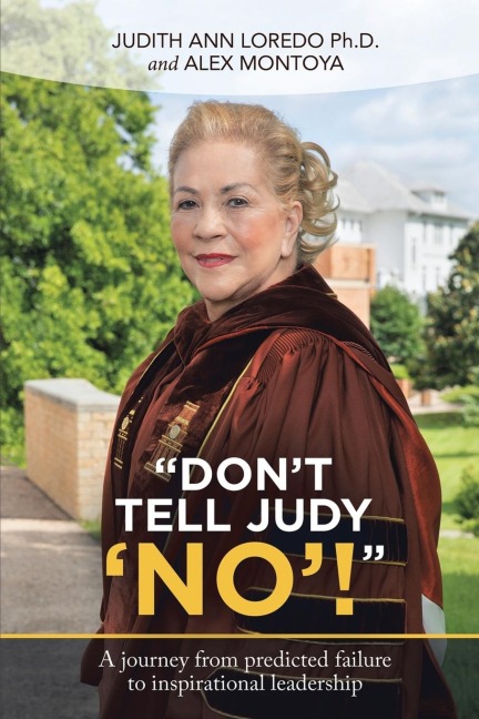 Dont Tell Judy No!